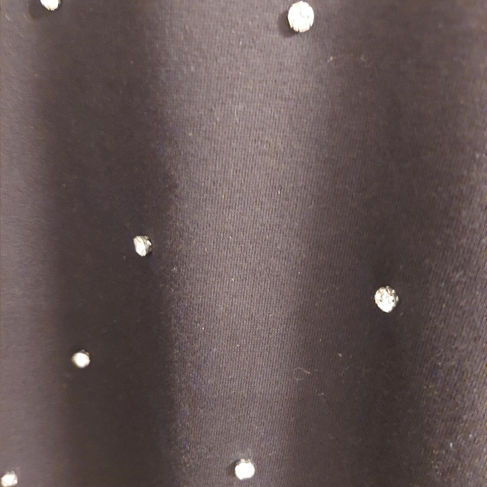 Studio Black Pearl-Embellished Sweater - Picture 6 of 6